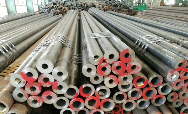 米东42CrMo冷拔无缝钢管