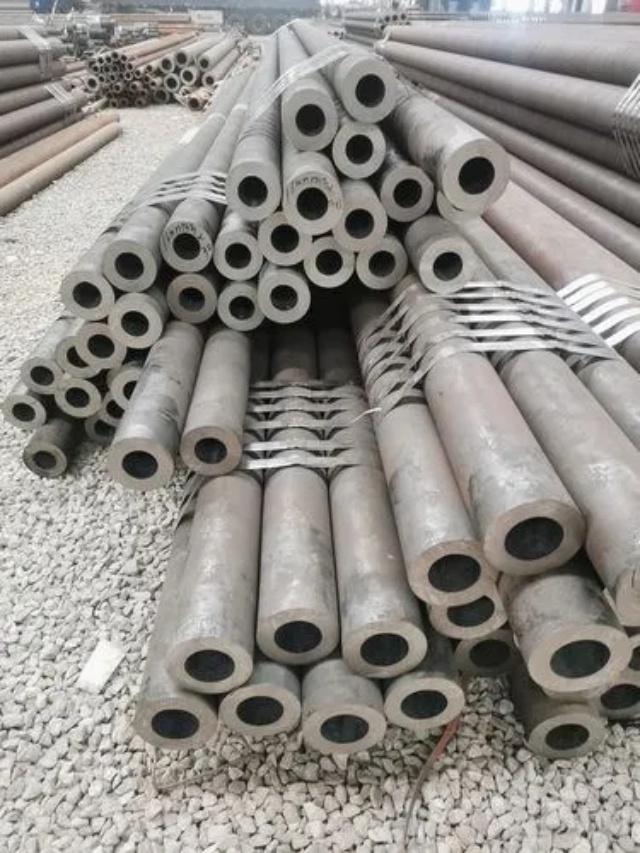 米东15CrMoG合金无缝钢管