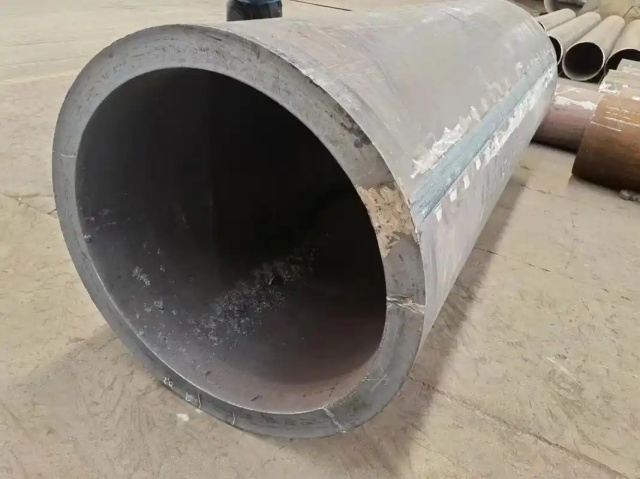 米东30CrMo大口径无缝钢管