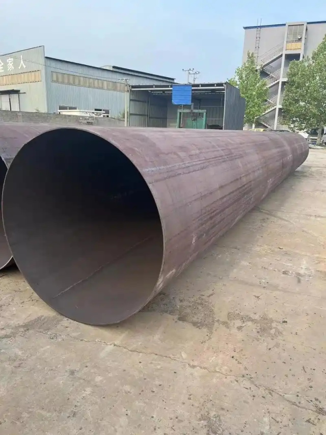米东大口径12Cr1MoVG无缝钢管
