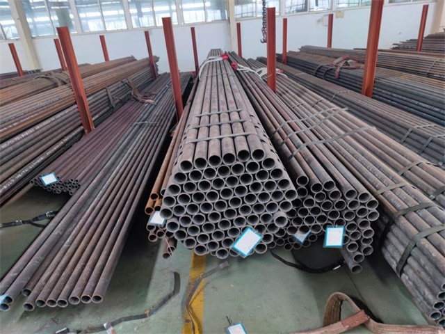 米东20G合金无缝钢管